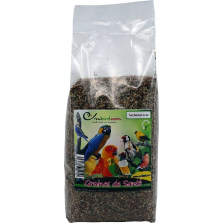 Graines de Santé au kg - Ornibird à 2,85 € - Deli Nature - 006593/kg - Graines Ornibird au kg