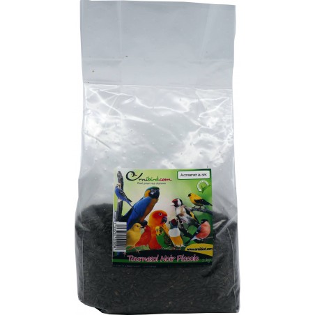 Tournesol Noir Piccolo au kg - Ornibird 103091250/kg Grizo 7,25 € Ornibird