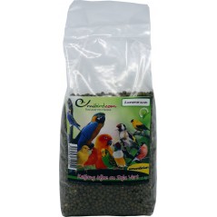 Katjang Idjoe, Soya bean, Green kg - Beyers 003580/kg Beyers 3,75 € Ornibird