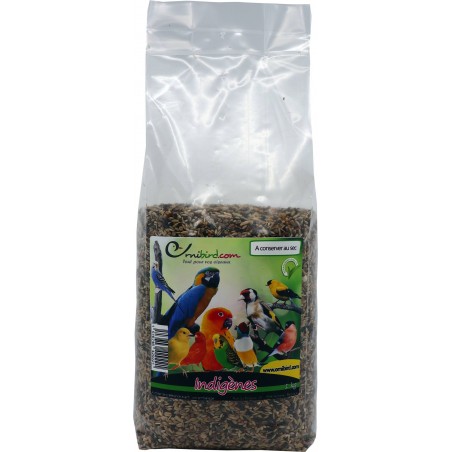 Indigènes au kg - Ornibird à 3,30 € - Deli Nature - 006591/kg - Au détail