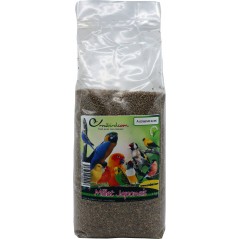 Millet Japonais au kg - Ornibird à 5,45 € - Beyers - 002731/kg - Graines Ornibird au kg