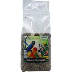 ORNIBIRD - CANARIS PRO DIGEST au kg, mélange haute qualité pour canaris - Deli-Nature à 3,65 € - Deli Nature - 700126/kg - Au...