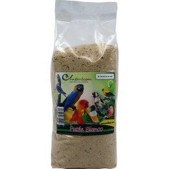 Patée aux Oeufs Bianco au kg - Ornibird à 4,85 € - Deli Nature - 040526/kg - Patée