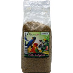 Patée aux Oeufs Indigènes au kg - Ornibird à 6,10 € - King - 80004/kg - Patée