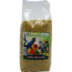 Patée aux Oeufs Perruches au kg - Ornibird à 5,25 € - Deli Nature - 040523/kg - Patée