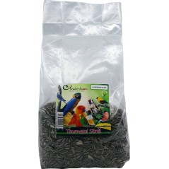 Tournesol Strié au kg - Ornibird à 3,20 € - Grizo - 103087120/kg - Graines Ornibird au kg