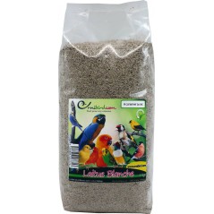 Laitue Blanche au kg - Ornibird à 11,00 € - Grizo - 103071250/kg - Graines Ornibird au kg