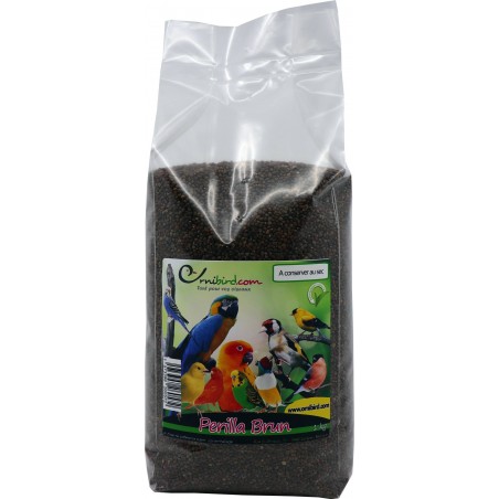 Perilla Brun au kg - Ornibird à 11,80 € - Private Label - Ornibird - 324/kg - Graines Ornibird au kg