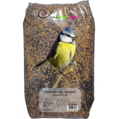 Mélange de graines pour oiseaux extérieurs 2,5 kg