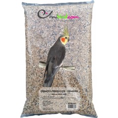Mélange de graines pour oiseaux du ciel - Ducatillon