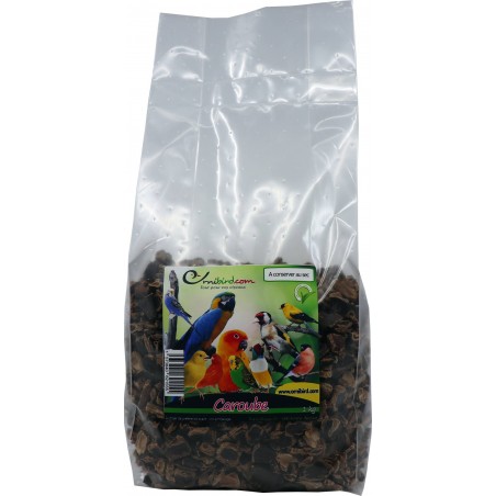 Caroube au kg - Ornibird à 1,95 € - Private Label - Ornibird - 103029250/kg - Graines Ornibird au kg