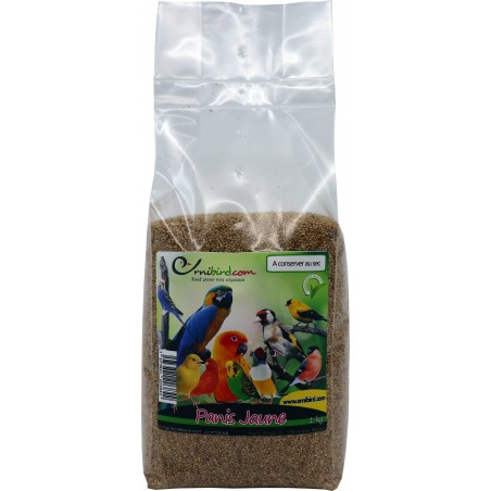 Panis Jaune au kg - Ornibird 103051200/kg Private Label - Ornibird 2,15 € Ornibird