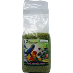 Perle Morbide Verte 800gr - Ornitalia à 10,40 € - Ornitalia - 11551P - Perle Morbide