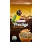 Prestige Loro Parque African Parakeet Mix 1kg - Mélange de graines + granulés VAM - Perruches Africaines