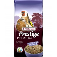 Prestige Premium Pinsons de Concours Triumph 20kg - Mélange de graines enrichi en granulés VAM à 42,75 € - Prestige - 421192 ...