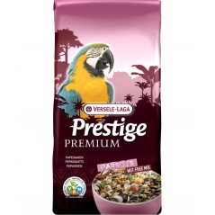 Perroquet sans Noix 15kg, mélange de graines enrichi en granulés VAM - Prestige Premium 421915 Prestige 34,45 € Ornibird