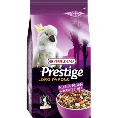 Australian Parrot Mix 1kg, lélange de graines + granulés VAM - Perroquets Australiens - Prestige Loro Parque 422212 Prestige ...