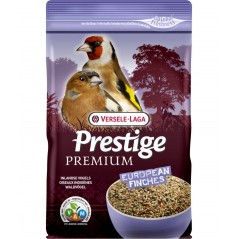 Prestige Premium Pinsons de Concours Triumph 800gr - Mélange de graines enrichi en granulés VAM à 6,15 € - Prestige - 421191 ...