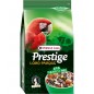 Prestige Loro Parque Ara Parrot Mix 15kg - Mélange de graines + granulés VAM - Aras