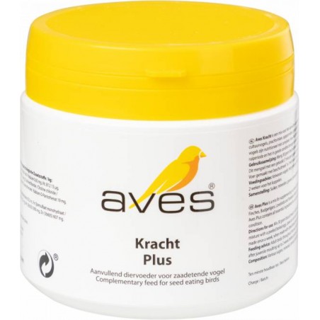 Aves Energie (Kracht) 200gr - Aves 18708 Aves 9,25 € Ornibird