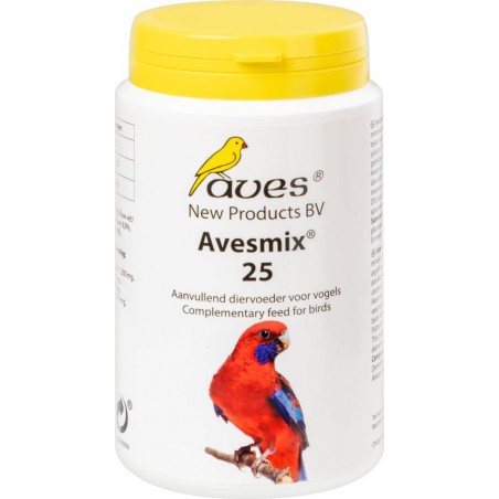 Avesmix 25 120gr - Aves 18728 Aves 16,65 € Ornibird