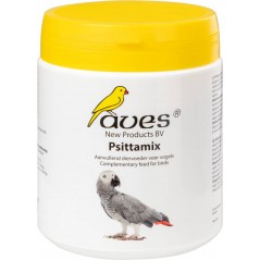 Psittamix 600gr - Aves à 21,55 € - Aves - 18730 - Aves - Avian