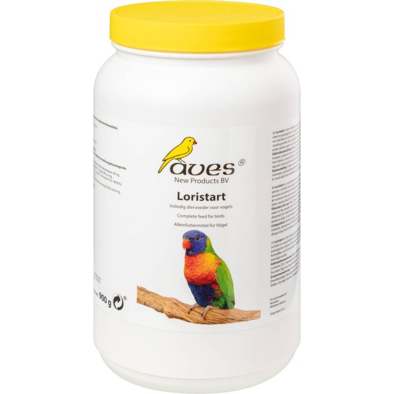 Loristart 900gr - Aves