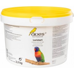 Loristart 2,5kg - Aves à 33,25 € - Aves - 18748 - Aves - Avian