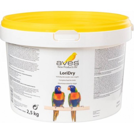 Loridry 2,5kg - Aves à 35,75 € - Aves - 18747 - Aves - Avian