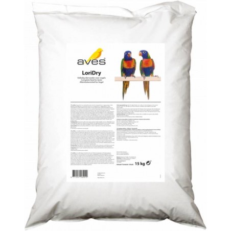 Loridry 15kg - Aves à 143,30 € - Aves - 18491 - Aves - Avian