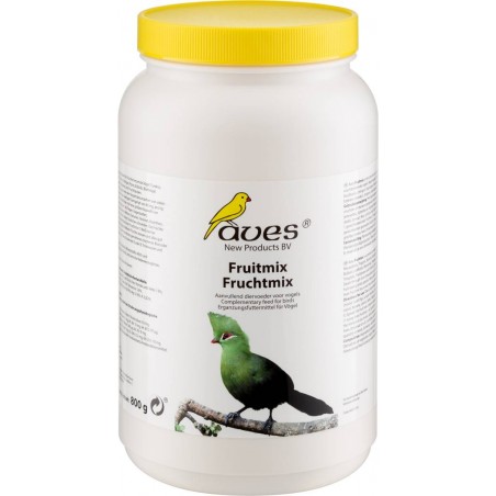 Fruitmix 800gr - Aves à 13,15 € - Aves - 18706 - Aves - Avian