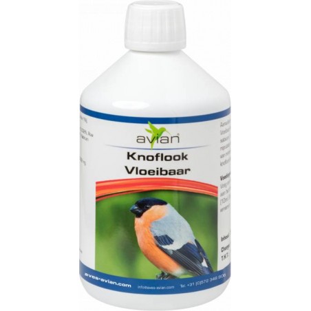 Knoflook Vloeibaar / Garlic Liquid 500ml - Avian à 20,05 € - Avian - 11493 - Aves - Avian