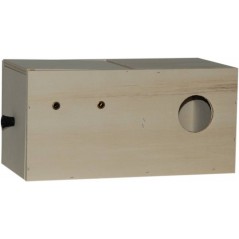 Nid Agapornide grand 14,5x29,5x14cm à 14,55 € - Ost-Belgium - 87113041 - Nids