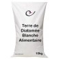 Terre de Diatomée alimentaire Blanche 10kg - Ornibird