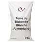 Diatomaceous earth food white 20kg - Ornibird