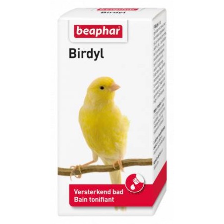 Birdyl, pour un plumage soyeux 30ml - Van Nielandt - Beaphar
