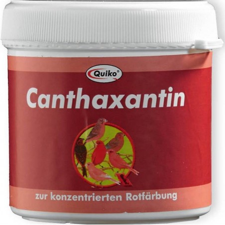 Quiko Canthaxantine 100gr 150575 Quiko 26,95 € Ornibird