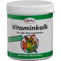 Chaux vitaminé, apport en minéraux 500gr - Quiko à 9,70 € - Quiko - 280315 - Quiko