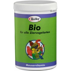 Bio, vitamines pour la mue 150gr - Quiko 200075 Quiko 17,95 € Ornibird