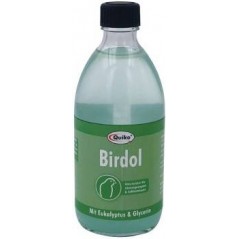 Birdol, pour un plumage sain et brillant 250ml - Quiko à 18,70 € - Quiko - 215615 - Quiko