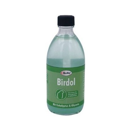 Birdol, pour un plumage sain et brillant 250ml - Quiko à 18,70 € - Quiko - 215615 - Quiko