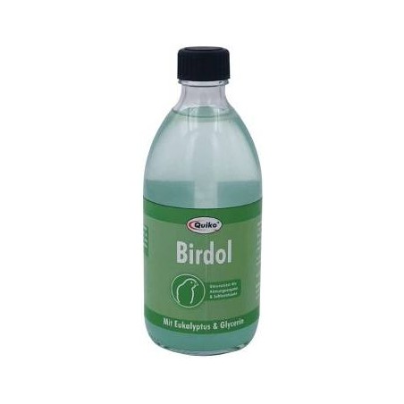 Birdol, pour un plumage sain et brillant 250ml - Quiko 215615 Quiko 18,70 € Ornibird