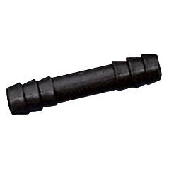 Raccord droit 10mm, noir à 0,45 € - River Systems - 146/C - Abreuvoirs