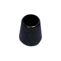 Bouchon d'arrêt 10mm, noir à 0,30 € - River Systems - 146/F - Abreuvoirs