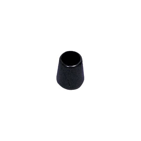 Bouchon d'arrêt 10mm, noir à 0,30 € - River Systems - 146/F - Abreuvoirs