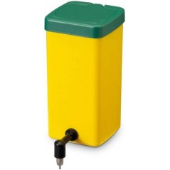 Abreuvoir avec réservoir 1L avec goutte-à-goutte à 5,65 € - River Systems - 145/G - Biberons/abreuvoirs