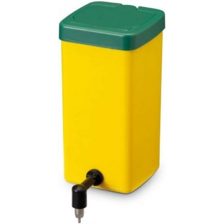 Abreuvoir avec réservoir 1L avec goutte-à-goutte à 5,65 € - River Systems - 145/G - Biberons/abreuvoirs