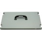 Lid for box transport 66,8 x 34.3 x 2.5 cm h