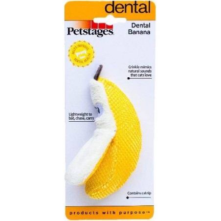 Dental banane jaune 14cm 425040001 Grizo 8,70 € Ornibird