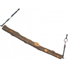 Jouet Perchoir en bois avec chaine 40cm à 4,45 € - Grizo - 122750000 - Jouets